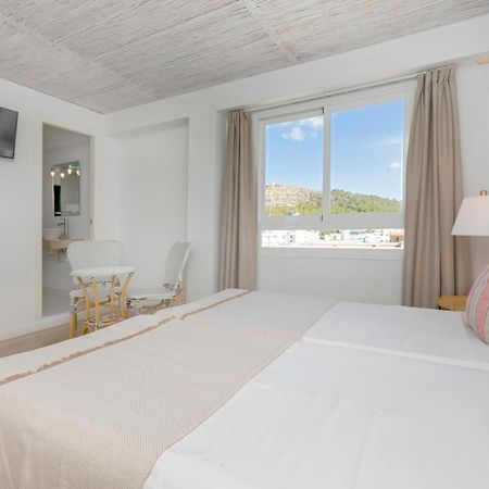 Can Beia Hostal Boutique (Adults Only) Sant Antoni de Portmany Exterior foto