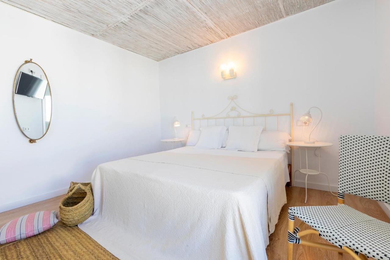 Can Beia Hostal Boutique (Adults Only) Sant Antoni de Portmany Exterior foto