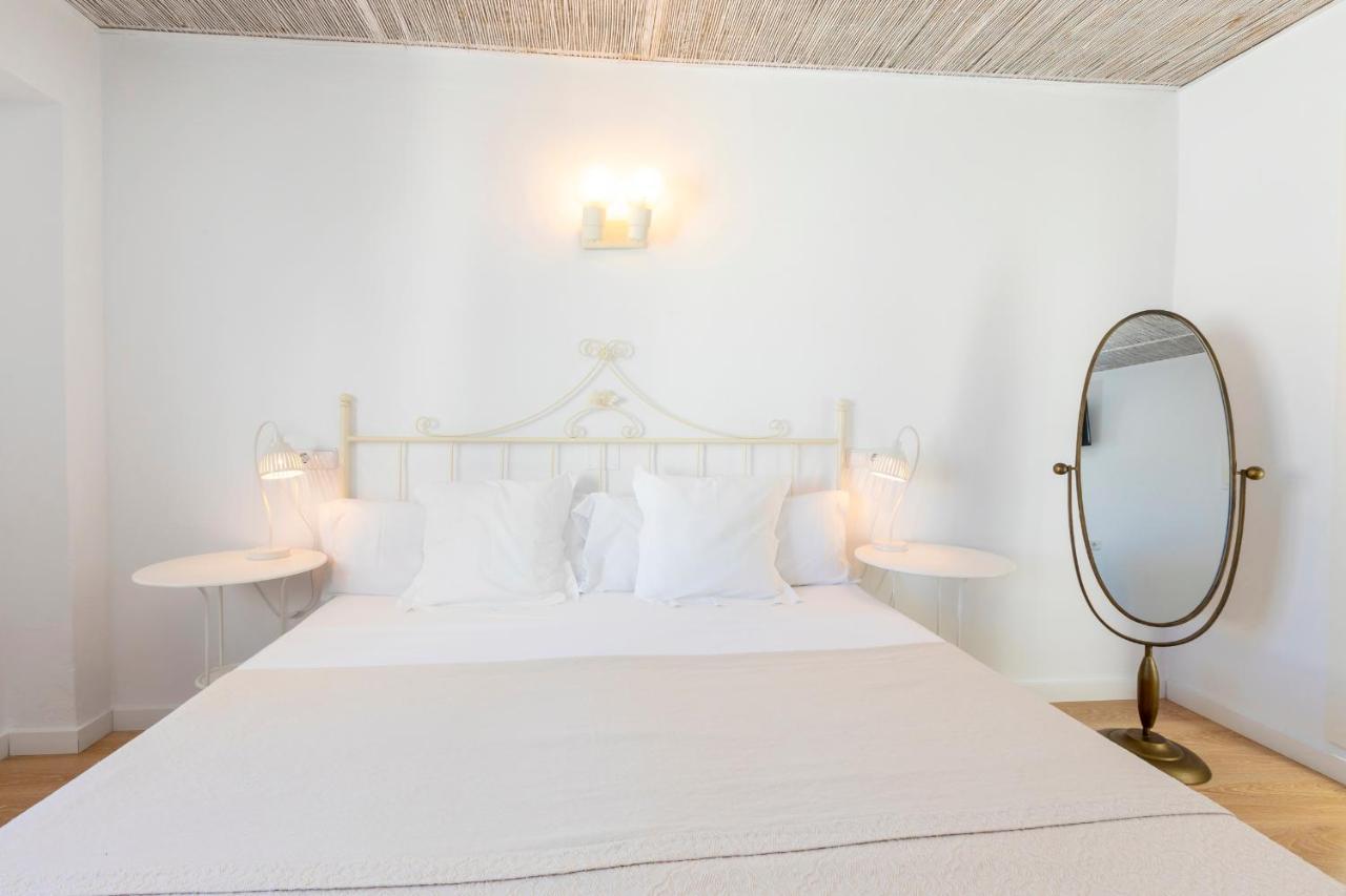 Can Beia Hostal Boutique (Adults Only) Sant Antoni de Portmany Exterior foto