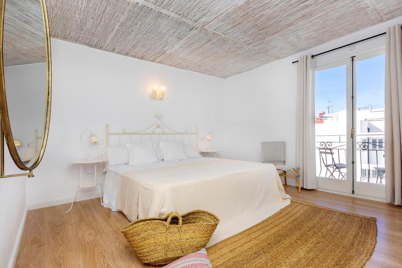 Can Beia Hostal Boutique (Adults Only) Sant Antoni de Portmany Exterior foto