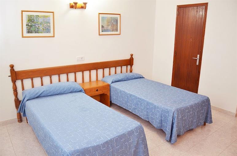 Can Beia Hostal Boutique (Adults Only) Sant Antoni de Portmany Exterior foto