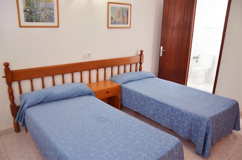 Can Beia Hostal Boutique (Adults Only) Sant Antoni de Portmany Exterior foto