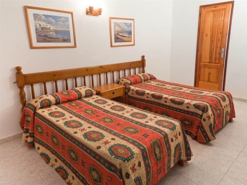 Can Beia Hostal Boutique (Adults Only) Sant Antoni de Portmany Exterior foto
