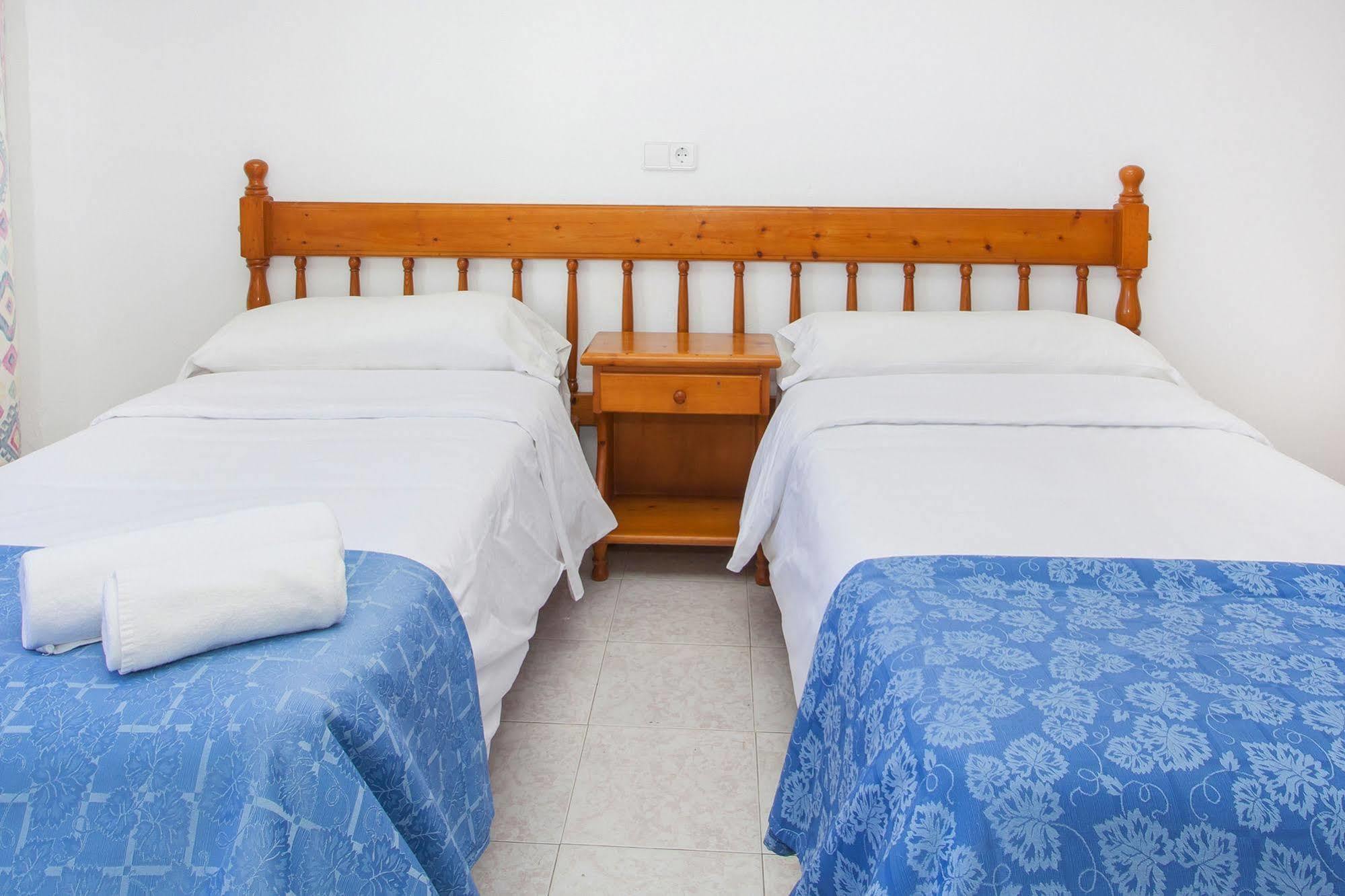 Can Beia Hostal Boutique (Adults Only) Sant Antoni de Portmany Exterior foto