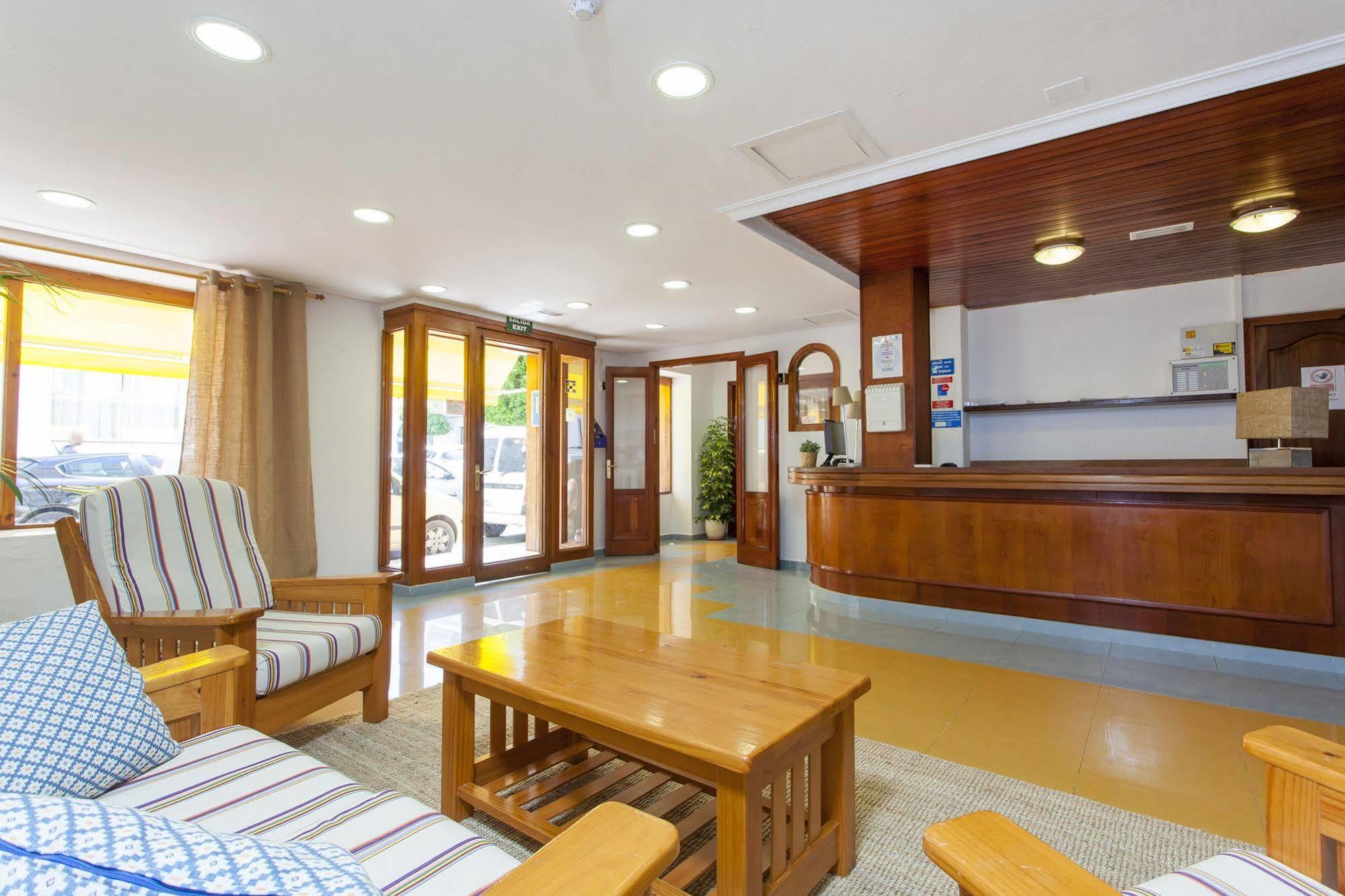 Can Beia Hostal Boutique (Adults Only) Sant Antoni de Portmany Exterior foto