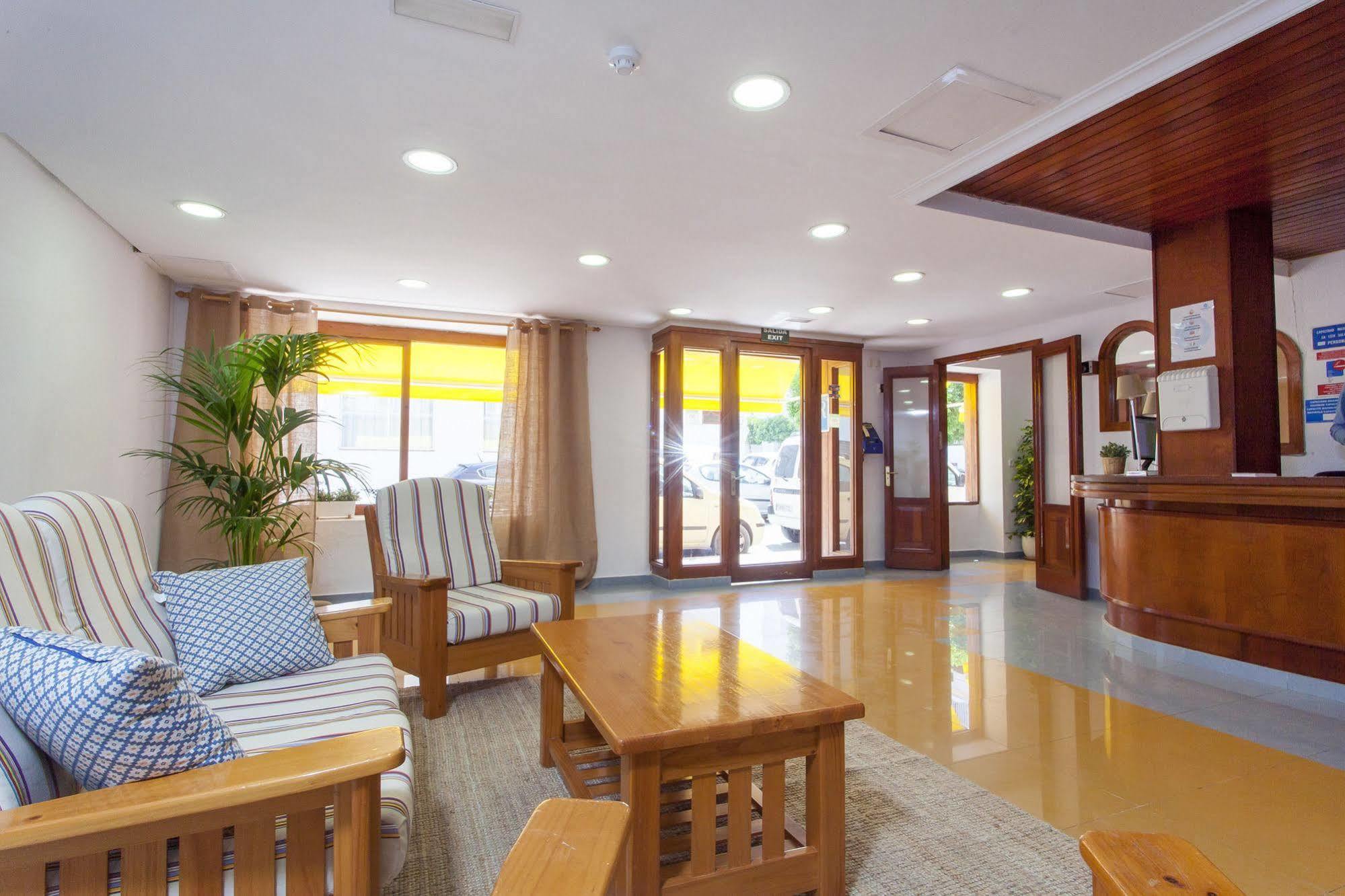 Can Beia Hostal Boutique (Adults Only) Sant Antoni de Portmany Exterior foto