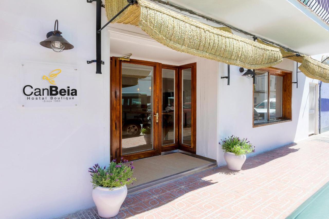 Can Beia Hostal Boutique (Adults Only) Sant Antoni de Portmany Exterior foto