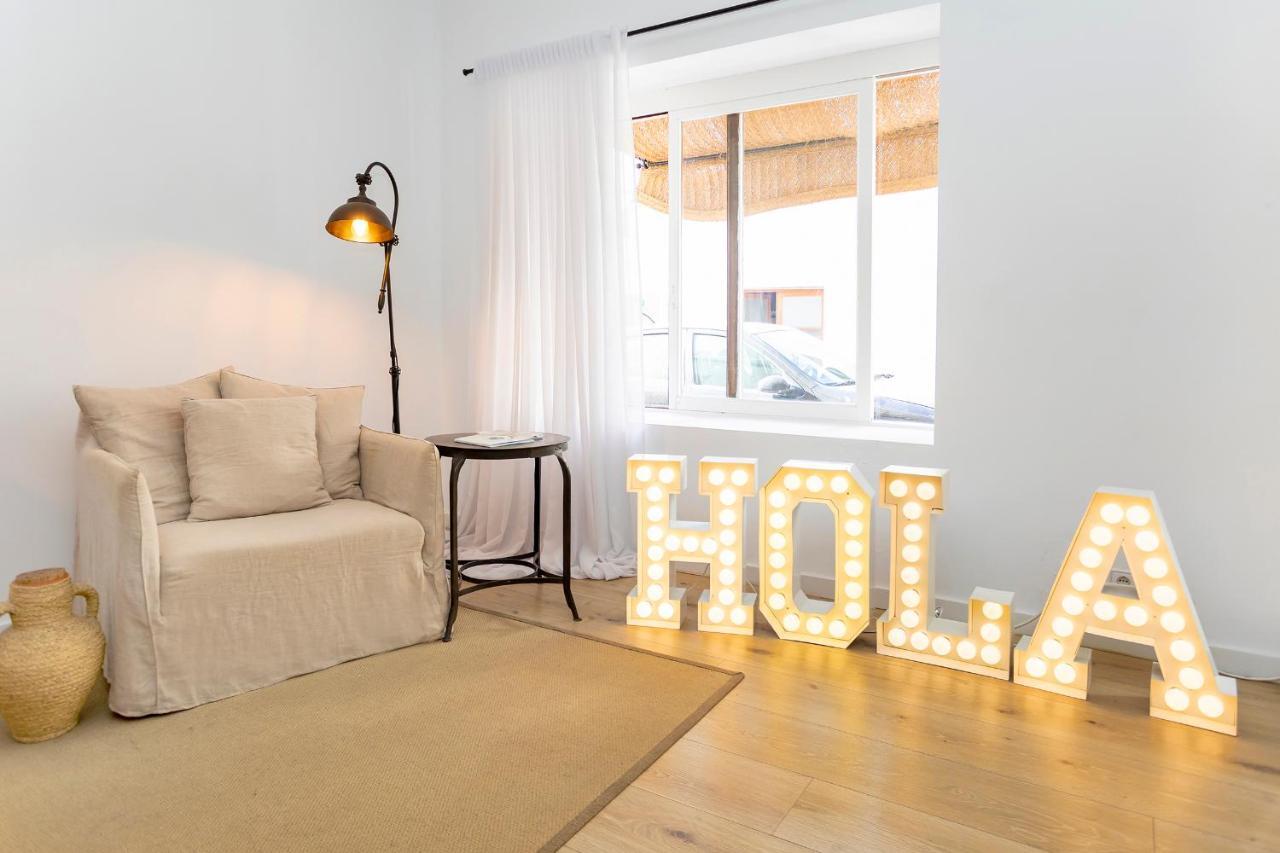 Can Beia Hostal Boutique (Adults Only) Sant Antoni de Portmany Exterior foto