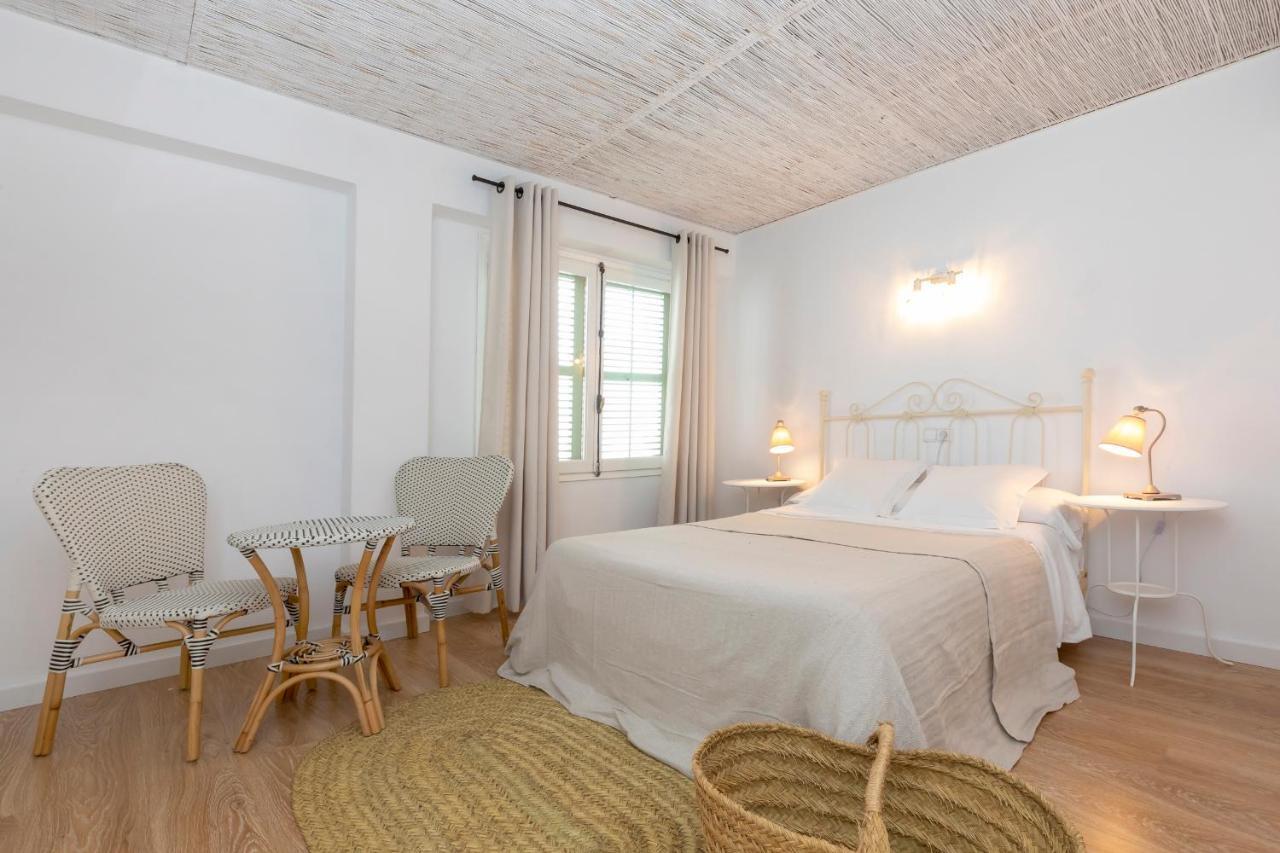 Can Beia Hostal Boutique (Adults Only) Sant Antoni de Portmany Exterior foto