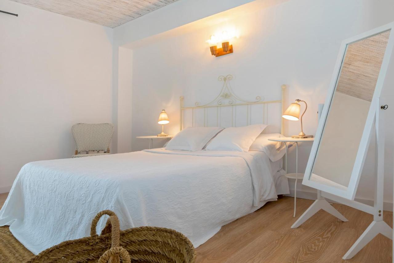 Can Beia Hostal Boutique (Adults Only) Sant Antoni de Portmany Exterior foto